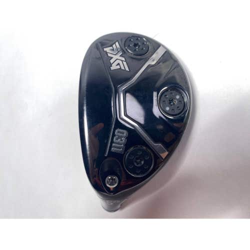 LEFTY PXG 0311 Black OPS 5 Hybrid 25* HEAD ONLY Mens LH