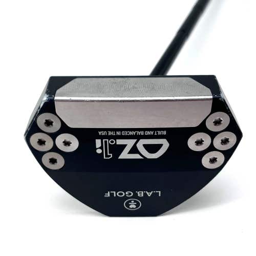 L.A.B. Golf OZ.1i Putter 35" 69* Mens RH