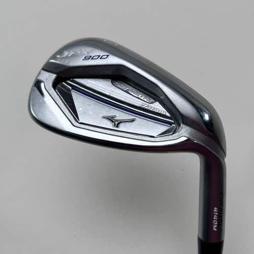 Mizuno JPX 900 Hot Metal Pitching Wedge PW NS Pro Modus 3 Tour Stiff Steel RH