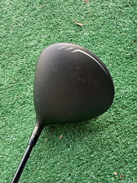 Srixon ZX5 LS MKII 9.5° Driver RH (Stiff) HZRDUS Smoke Red RDX 60