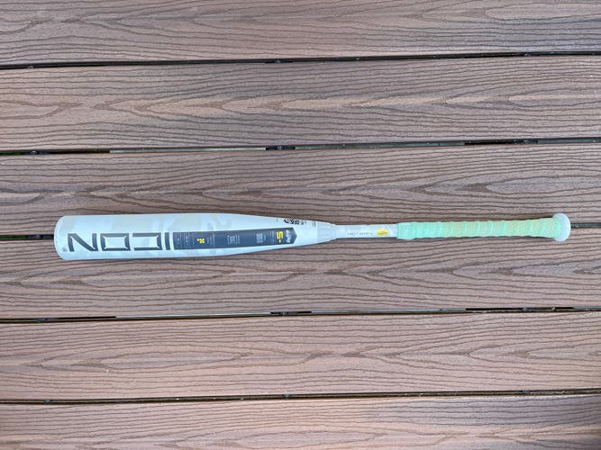 2025 Rawlings Icon Composite USSSA Certified Bat (-5) 26 oz 31" (Used)