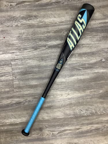 2026 Louisville Slugger Atlas Alloy USSSA Certified Bat (-10) 20 oz 30" (Used)