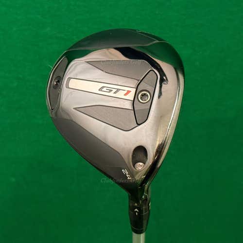 Titleist GT1 2025 24 Fairway Wood Fujikura Airspeeder 40g Graphite Regular w/HC