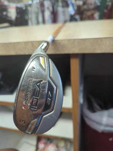 Adams golf idea a7 3iron (4189)