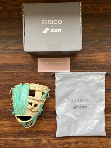 SSK Shugo x Zpro 11.75 Glove