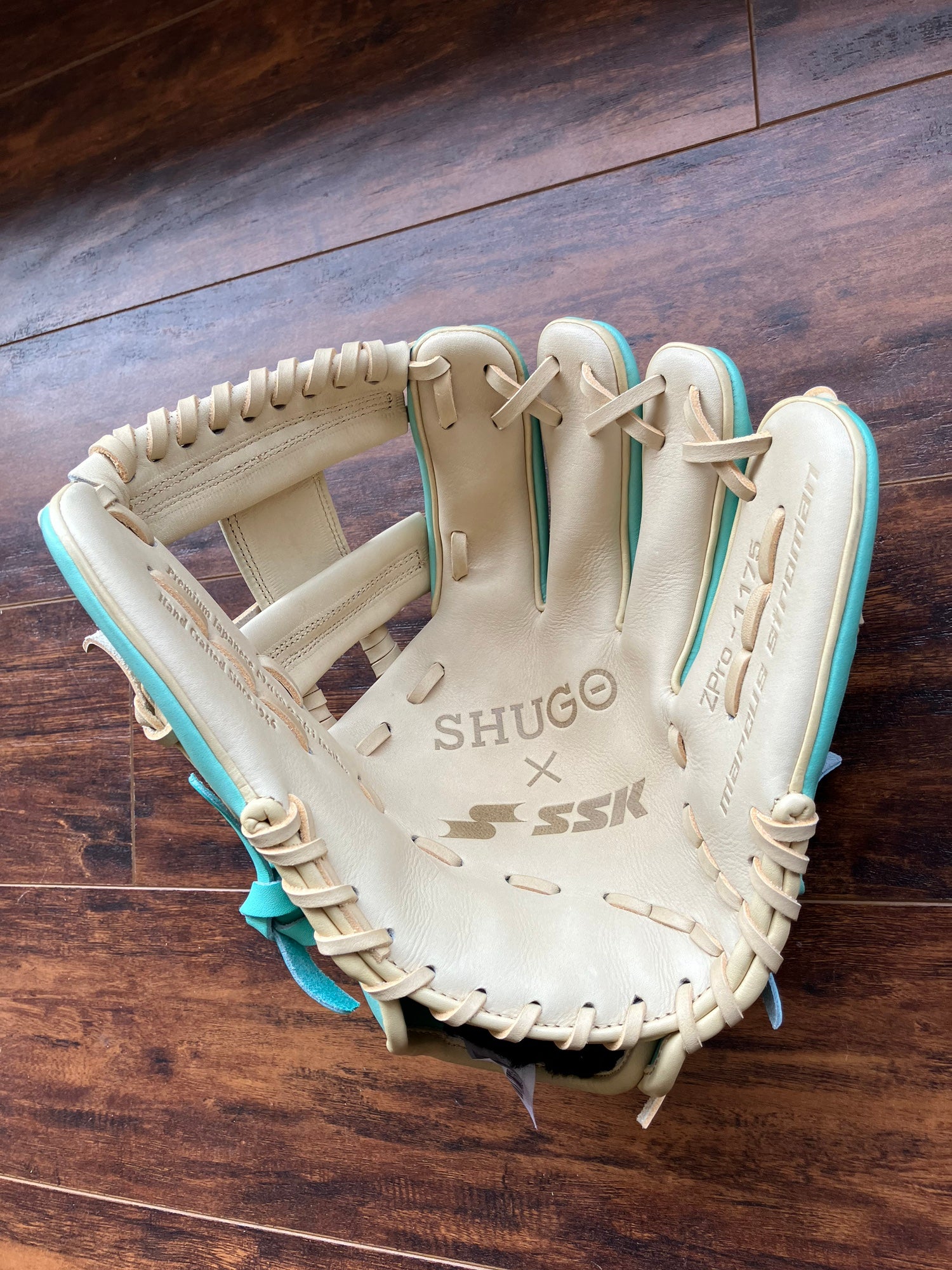 SSK Shugo x Zpro Baseball Glove | New and Used on SidelineSwap