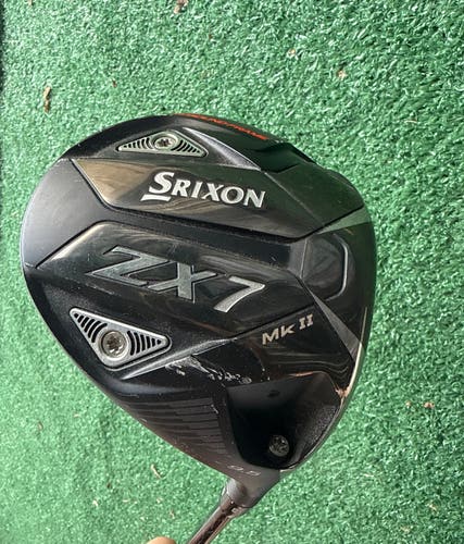 Srixon ZX7 MKII 9.5° Driver RH (Stiff) Tensei AV Series 65 S Shaft (Used)