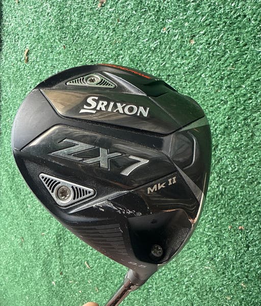 Srixon ZX7 MKII 9.5° Driver RH (Stiff) Tensei AV Series 65 S Shaft