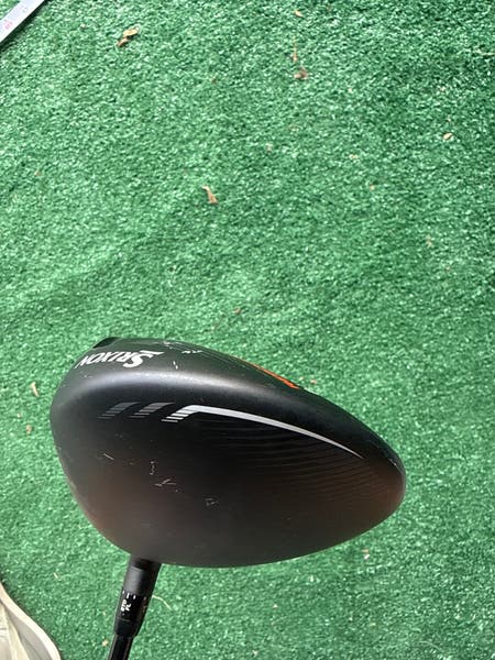 Srixon ZX7 MKII 9.5° Driver RH (Stiff) Tensei AV Series 65 S Shaft