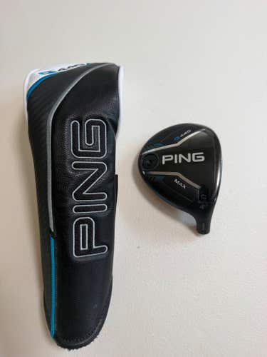 Ping G440 MAX 4-Wood 17 +HC Head Only NICE