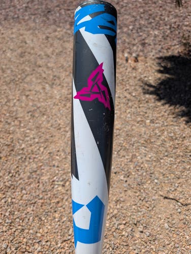 DeMarini Zen (2 3/4") USSSA Bat 2025  30" (-10) Great Shape and amazing sweet spot.