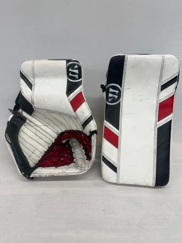 Warrior Ritual G3 Glove and Blocker