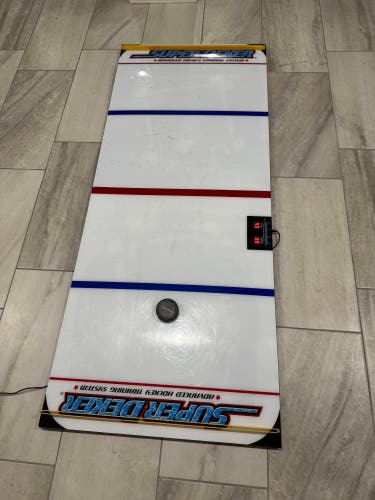 (Used)Super Deker stick handling training system