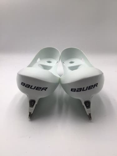 Bauer Supreme Goalie Skate Cowling w/ Blade Size 9 (New)