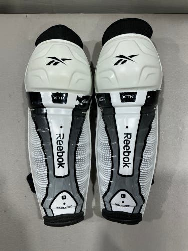 Junior Reebok XTK Shin Pads 13" (Used)