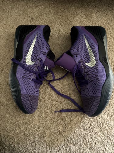 Men's Size M 11.0 (W 12.0) Nike Kobe 9 Elite Shoes (Used)