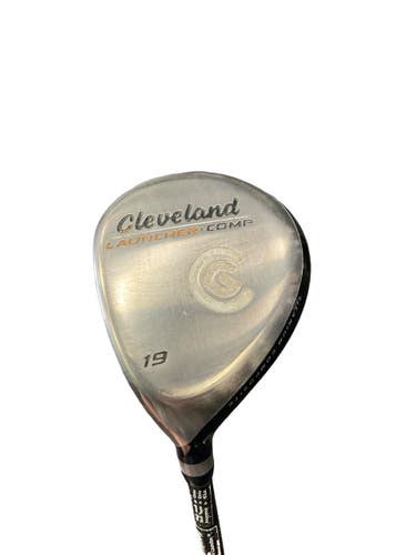 Cleveland LAUNCHER COMP Mens Fairway Wood LH 5 Wood 11859-S000034376