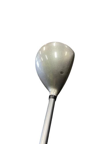 Wilson FAT SHAFT RAILER Mens Fairway Wood LH 3 Wood 11859-S000034374