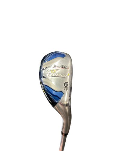 Tour Edge HOT LAUNCH 2 Mens Hybrid Club RH 6 Hybrid 11859-S000034375