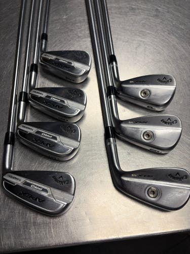 Callaway Apex pro 21 Combo Set