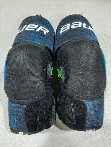 Junior Medium Bauer Bauer X Elbow Pads (Used)
