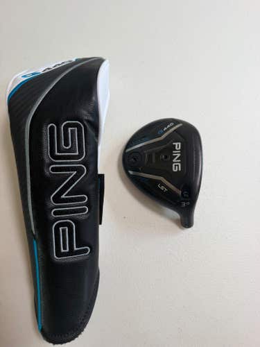 Ping G440 LST 3-Wood 15 +HC Head Only NICE