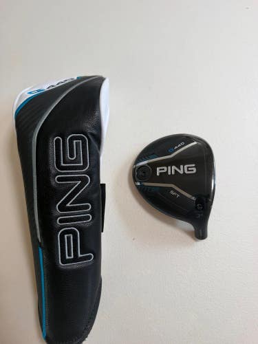 Ping G440 SFT 3-Wood 16 +HC Head Only NICE