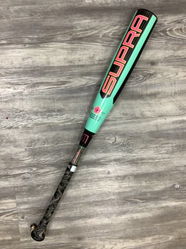 2026 Louisville Slugger Supra Composite USSSA Certified Bat (-8) 21 oz 29" (Used)