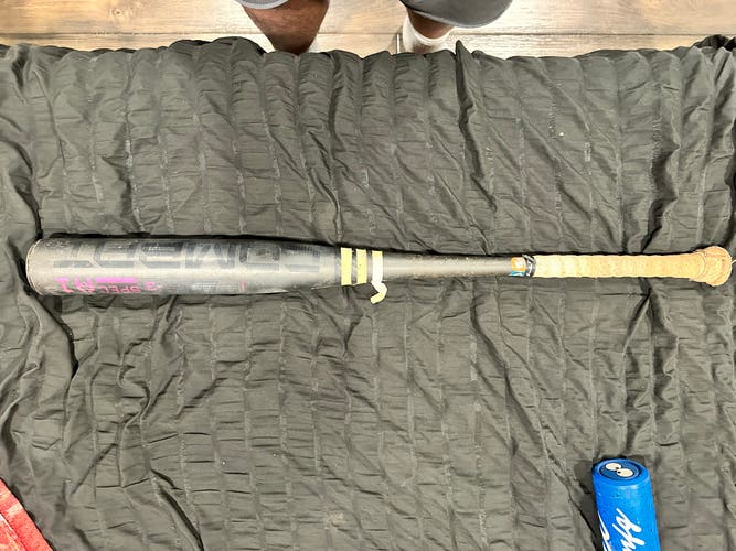 2025 Combat MFG Spec A1 Alloy BBCOR Certified Bat (-3) 30 oz 33" (Used)