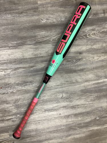 2026 Louisville Slugger Supra Composite USSSA Certified Bat (-8) 23 oz 31" (Used)
