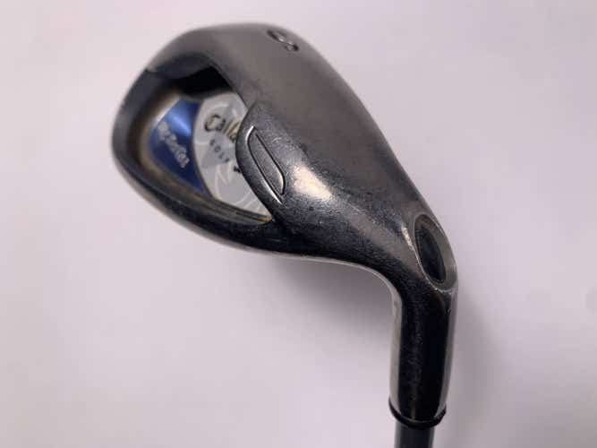 Callaway 2008 Big Bertha Sand Wedge SW Ladies Graphite Womens RH Undersize Grip