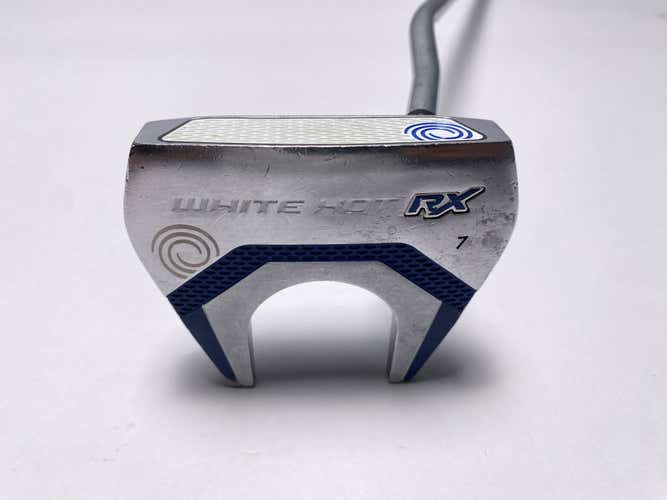 Odyssey White Hot RX 7 Putter 35" Mens RH