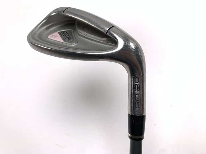 Adams Idea A2 OS Sand Wedge SW Idea Womens 55g Ladies Graphite Womens RH