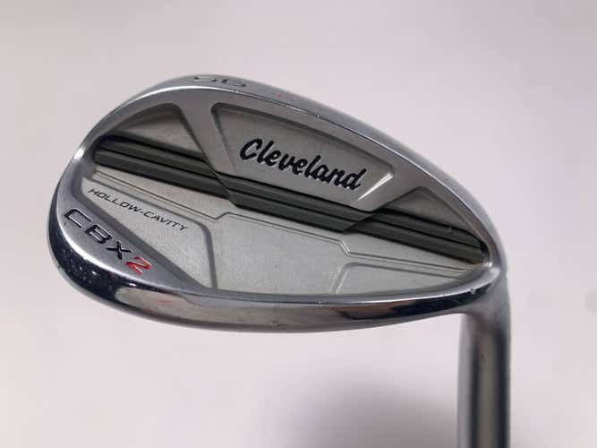 Cleveland CBX 2 Sand Wedge SW 56* 12 Bounce Action UltraLite 50g Junior RH