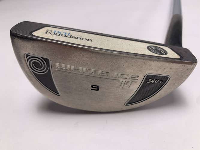 Odyssey White Ice 9 Putter 35" Mens RH