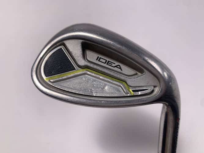 Adams Idea Sand Wedge SW Idea Youth Steel Junior RH