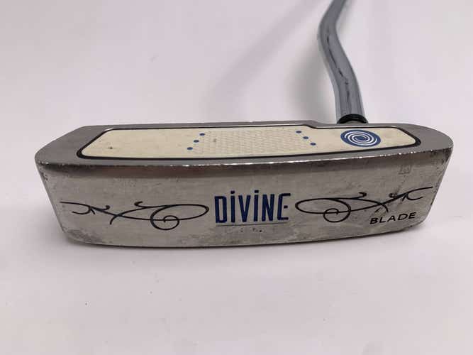 Odyssey Divine Line Blade Putter 32.5" Mens RH