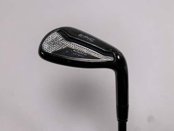 Callaway EPIC Forged Star Sand Wedge SW KBS TGI 60 Regular Graphite Mens RH