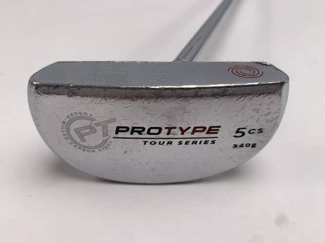 Odyssey Protype Tour Series 5 CS Putter 35" Mens RH