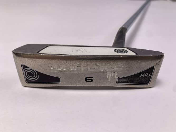 Odyssey White Ice 6 Putter 36.25" Mens RH