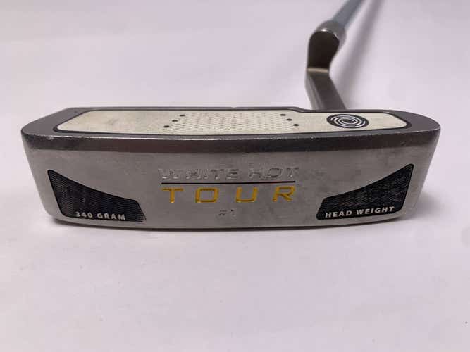 Odyssey White Hot Tour 1 Putter 36" Mens RH