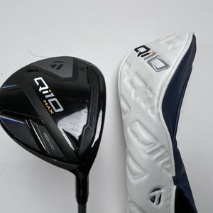 TaylorMade Qi10 MAX 5 Fairway Wood 19* Fujikura Speeder NX 40g Ladies RH HC