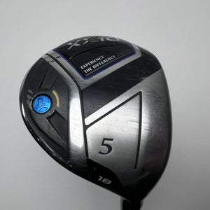 XXIO Eleven 5 Fairway Wood 18* MP1100 Flex Code 3222 38g Regular RH