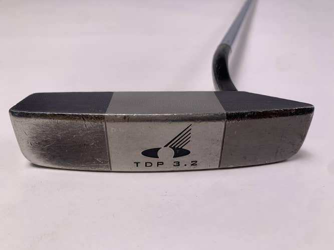 Never Compromise TDP 3.2 Putter 35" Mens RH