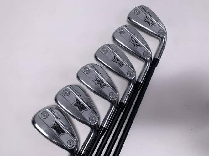 PXG 0311XP Gen8 Iron Set 6-PW+GW MMT 304SS 70g Regular RH +1/2''