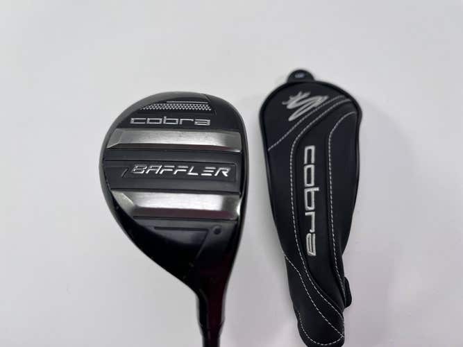 Cobra 2025 Bafller 5 Hybrid 25* KBS PG Hybrid 65g Senior Graphite Mens RH HC