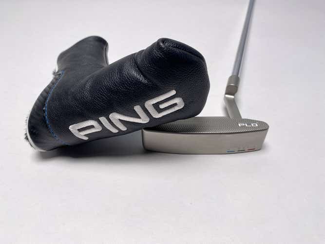 Ping PLD Milled Anser 2 Putter 33.5" SuperStroke Tour 1.0 Black Dot Mens RH HC