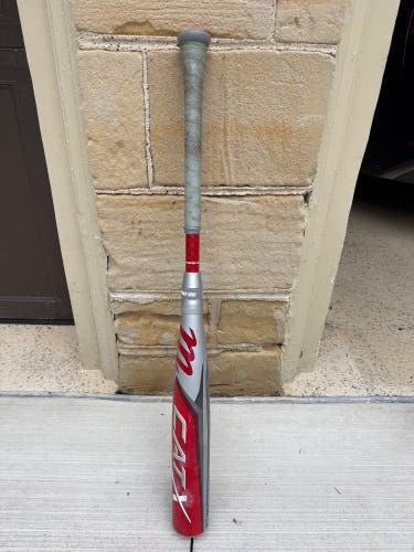 2023 Marucci CAT X Composite BBCOR Certified Bat (-3) 29 oz 32" (Used)