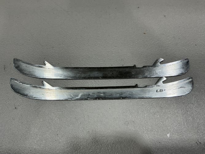 Bauer LS + Holders, Runners, & Replacement Steel Blades 280 mm (Used)