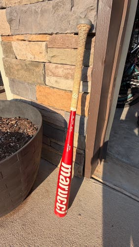 2025 Marucci CATX2 Alloy USABat Certified Bat (-8) 23 oz 31" (Used)